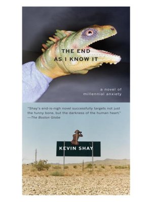 cover image of The End As I Know It
